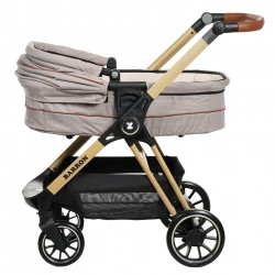 Baby stroller Barron 3 in 1 ZIZITO 33193 3