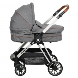 Baby stroller Barron 3 in 1 ZIZITO 33213 2