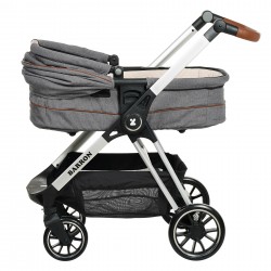 Baby stroller Barron 3 in 1 ZIZITO 33214 3