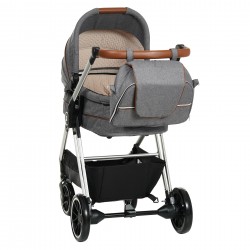 Baby stroller Barron 3 in 1 ZIZITO 33215 4