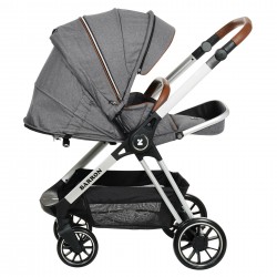 Baby stroller Barron 3 in 1 ZIZITO 33219 8