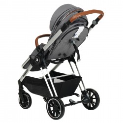 Baby stroller Barron 3 in 1 ZIZITO 33221 10