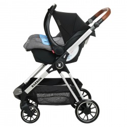 Baby stroller Barron 3 in 1 ZIZITO 33222 11