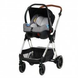 Baby stroller Barron 3 in 1 ZIZITO 33223 12