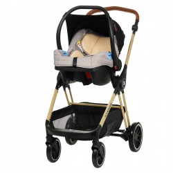 Baby stroller Barron 3 in 1 ZIZITO 33225 12