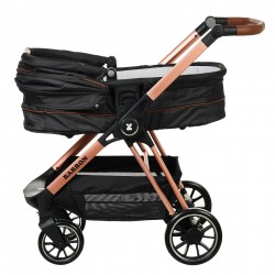 Baby stroller Barron 3 in 1 ZIZITO 33239 3