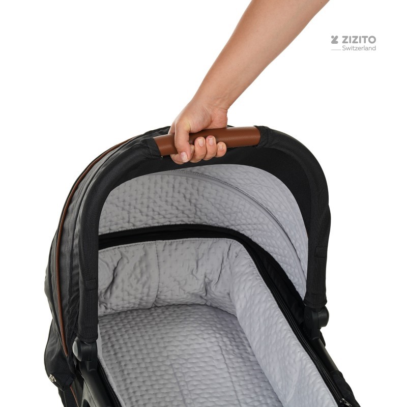 Baby stroller Barron 3 in 1 ZIZITO