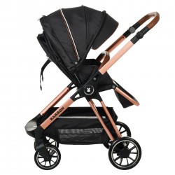 Baby stroller Barron 3 in 1 ZIZITO 33244 8