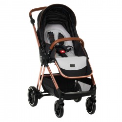 Baby stroller Barron 3 in 1 ZIZITO 33245 9