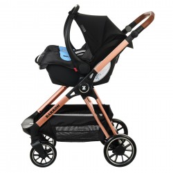 Baby stroller Barron 3 in 1 ZIZITO 33247 12