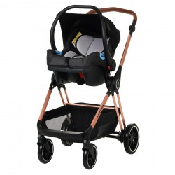 Baby stroller Barron 3 in 1 ZIZITO 33248 11