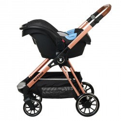 Baby stroller Barron 3 in 1 ZIZITO 33249 13