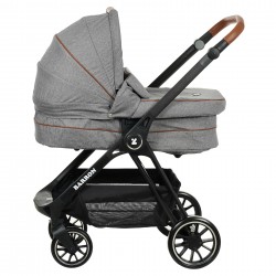 Baby stroller Barron 3 in 1 ZIZITO 33263 2