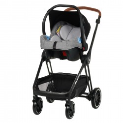 Baby stroller Barron 3 in 1 ZIZITO 33272 12