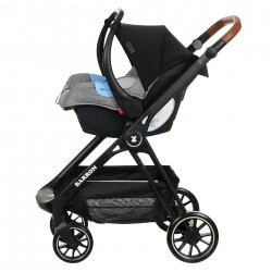 Baby stroller Barron 3 in 1 ZIZITO 33273 11