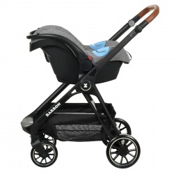 Baby stroller Barron 3 in 1 ZIZITO 33274 13