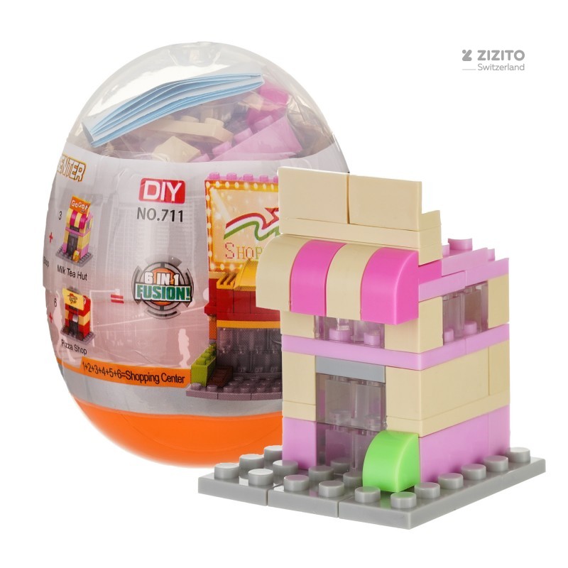 Konstrukteur - Einkaufszentrum in Egg GT