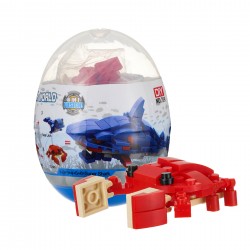 Constructor with sea animals in an egg GT 33315 2