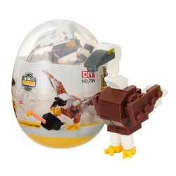 Constructor with flying birds in an egg GT 33323 2