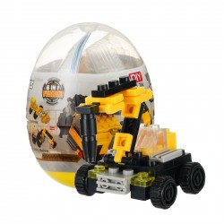 Constructor for builders in egg GT 33331 2