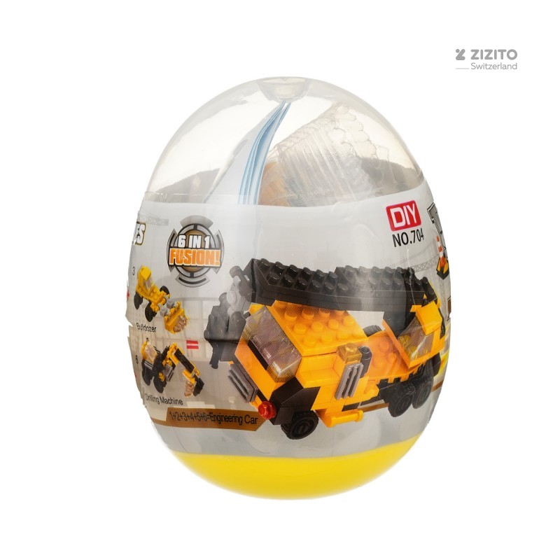 Constructor for builders in egg GT