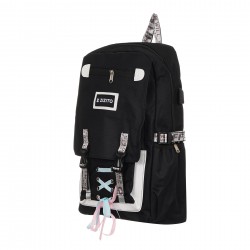 School backpack with USB ZIZITO 33344 3
