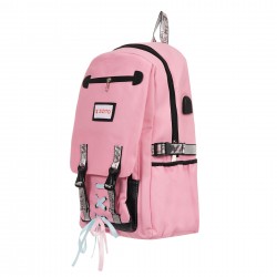 School backpack with USB ZIZITO 33351 3