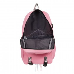 School backpack with USB ZIZITO 33353 5