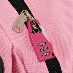 School backpack with USB ZIZITO 33355 7