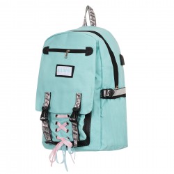 School backpack with USB ZIZITO 33358 3