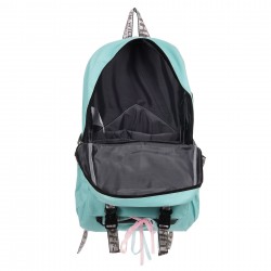 School backpack with USB ZIZITO 33360 5