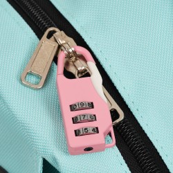 School backpack with USB ZIZITO 33362 7