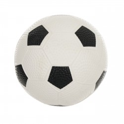 Set de poartă de fotbal 2-în-1 și cerc de baschet cu mingi incluse GT 33454 5