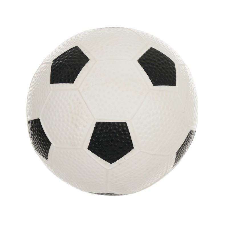 Set de poartă de fotbal 2-în-1 și cerc de baschet cu mingi incluse GT