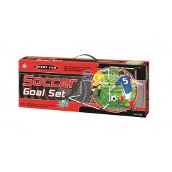 Football set with two doors KY 33477 1