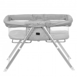 Baby cot and swing ELIAS 2-in-1 ZIZITO 33590 4