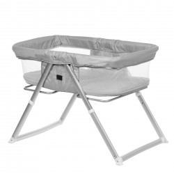 Baby cot and swing ELIAS 2-in-1 ZIZITO 33591 5