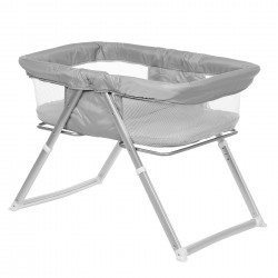Baby cot and swing ELIAS 2-in-1 ZIZITO 33596 9