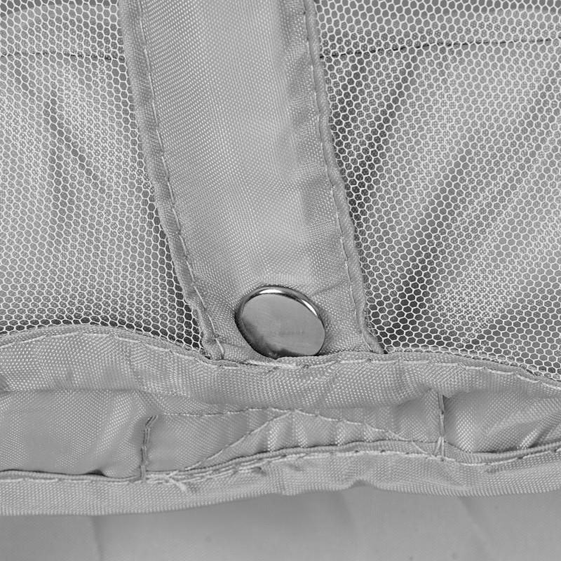 Baby cot and swing ELIAS 2-in-1 ZIZITO