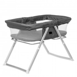 Baby cot and swing ELIAS 2-in-1 ZIZITO 33606 3