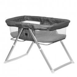 Baby cot and swing ELIAS 2-in-1 ZIZITO 33609 5