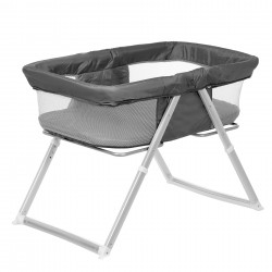 Baby cot and swing ELIAS 2-in-1 ZIZITO 33612 7