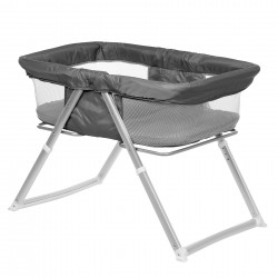 Baby cot and swing ELIAS 2-in-1 ZIZITO 33614 9