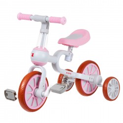Bicicleta pentru copii RETO 3 in 1 ZIZITO 33684 