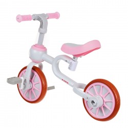 Bicicleta pentru copii RETO 3 in 1 ZIZITO 33699 9