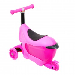 Scooter CLEO 2 in 1 ZIZITO 33771 4