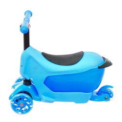 Scooter CLEO 2 in 1 ZIZITO 33794 2