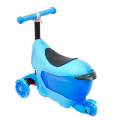 Scooter CLEO 2 in 1 ZIZITO 33796 4