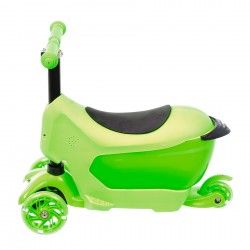 Scooter CLEO 2 in 1 ZIZITO 33818 2