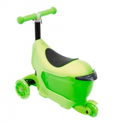 Scooter CLEO 2 in 1 ZIZITO 33820 4